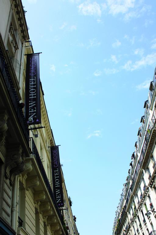 New Hotel Le Voltaire Paris Eksteriør billede